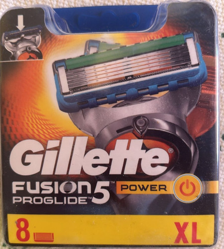 Gillette fusion proglide - gillette, power