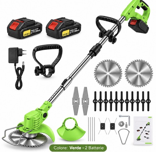 Battery operated trimmer - battery,