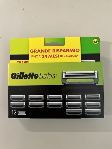 Gillette labs lame - gillette,
