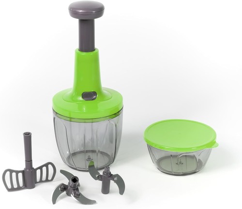 Mixer tritatutto manuale 5 - mixer, manuale,