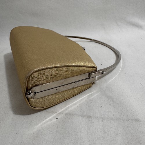 Sasha vintage gold lame - gold,