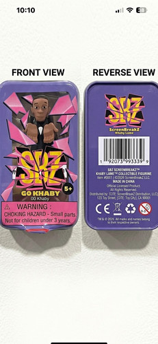Screenbreakz sbz khaby - sbz, go