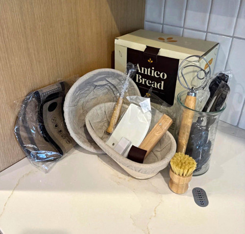 4kits antico bread sourdough - antico,