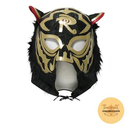 Black tiger 2nd lucha - black, libre